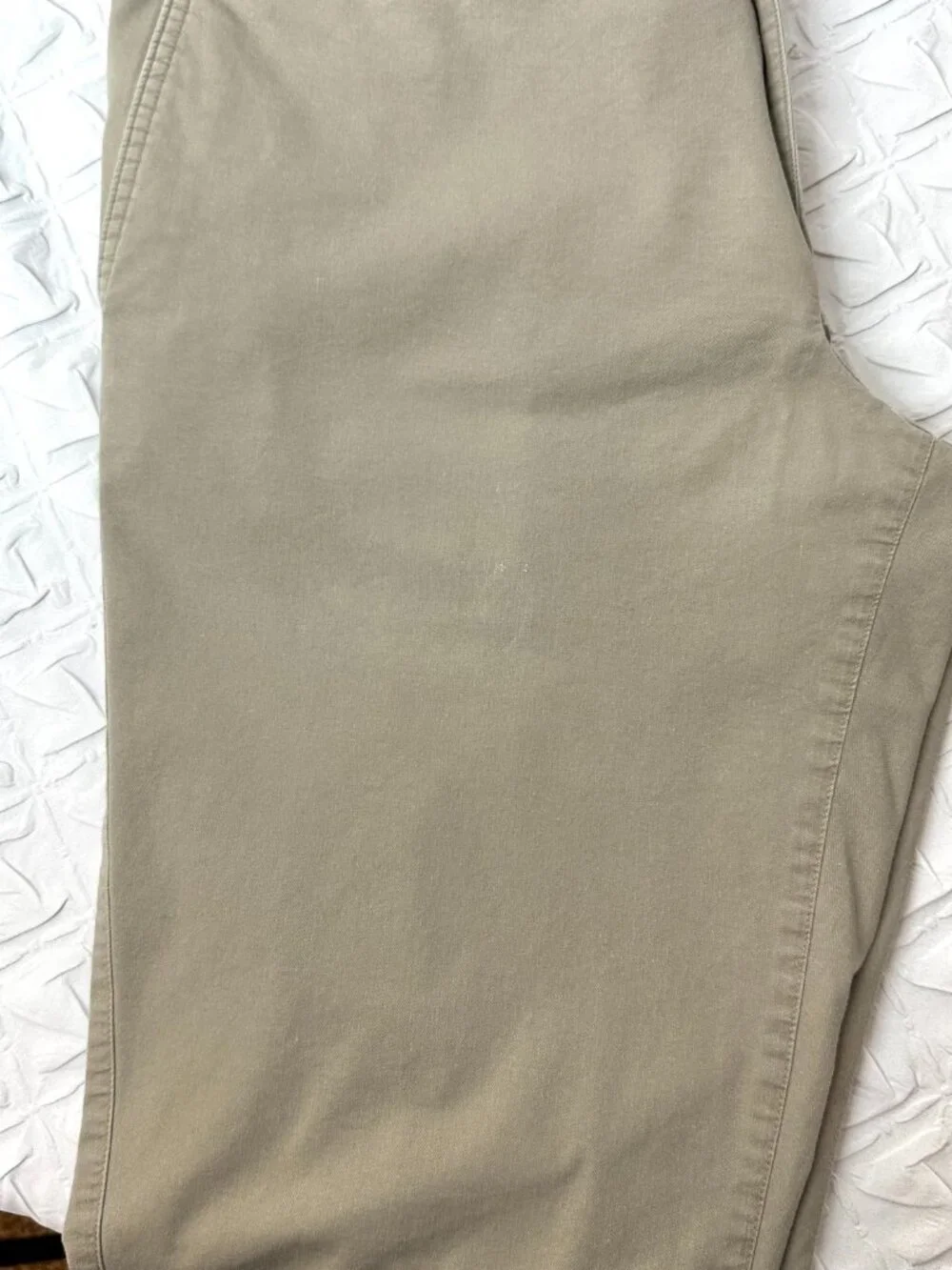 Bonobos Lot of 4 Lightweight Stretch Slim Chinos Size 34 Preppy Classic Workwear - Picture 11 of 13